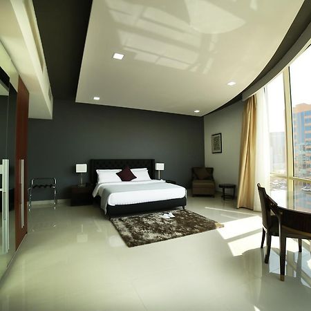 Seef Avenue Suites Манама Экстерьер фото