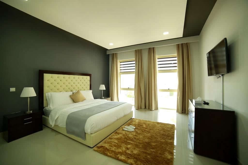 Seef Avenue Suites Манама Экстерьер фото