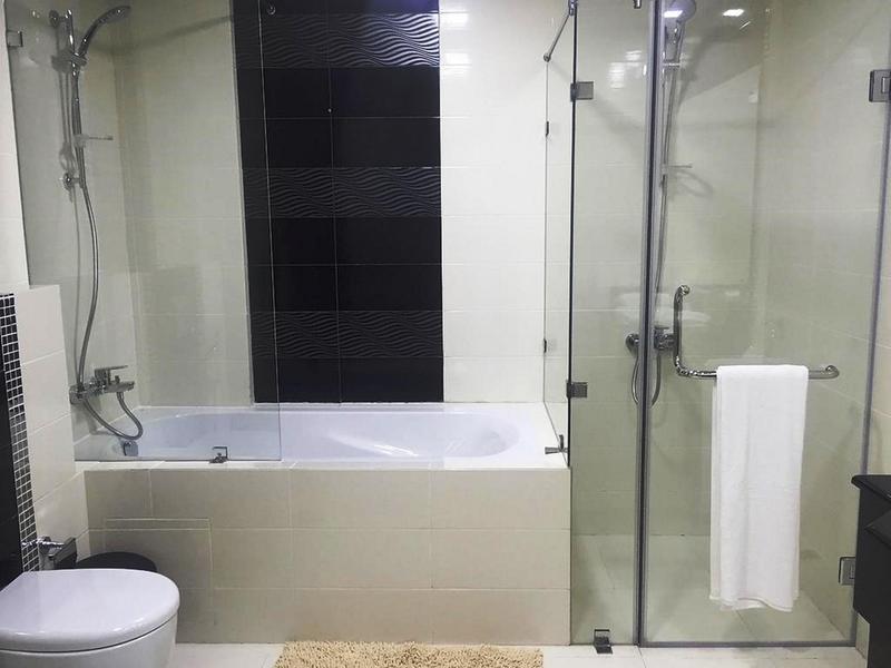 Seef Avenue Suites Манама Экстерьер фото
