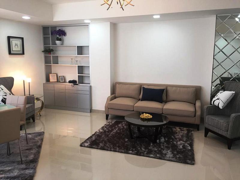 Seef Avenue Suites Манама Экстерьер фото
