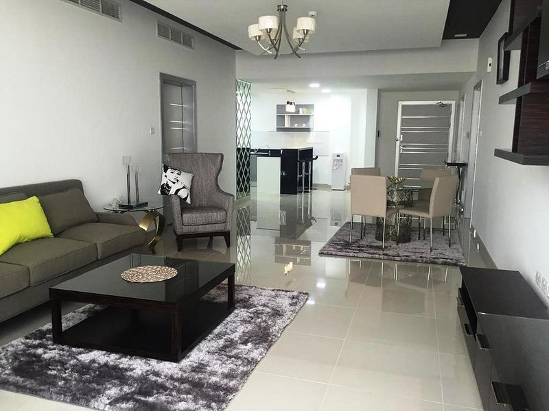 Seef Avenue Suites Манама Экстерьер фото
