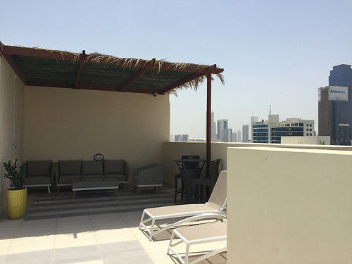 Seef Avenue Suites Манама Экстерьер фото