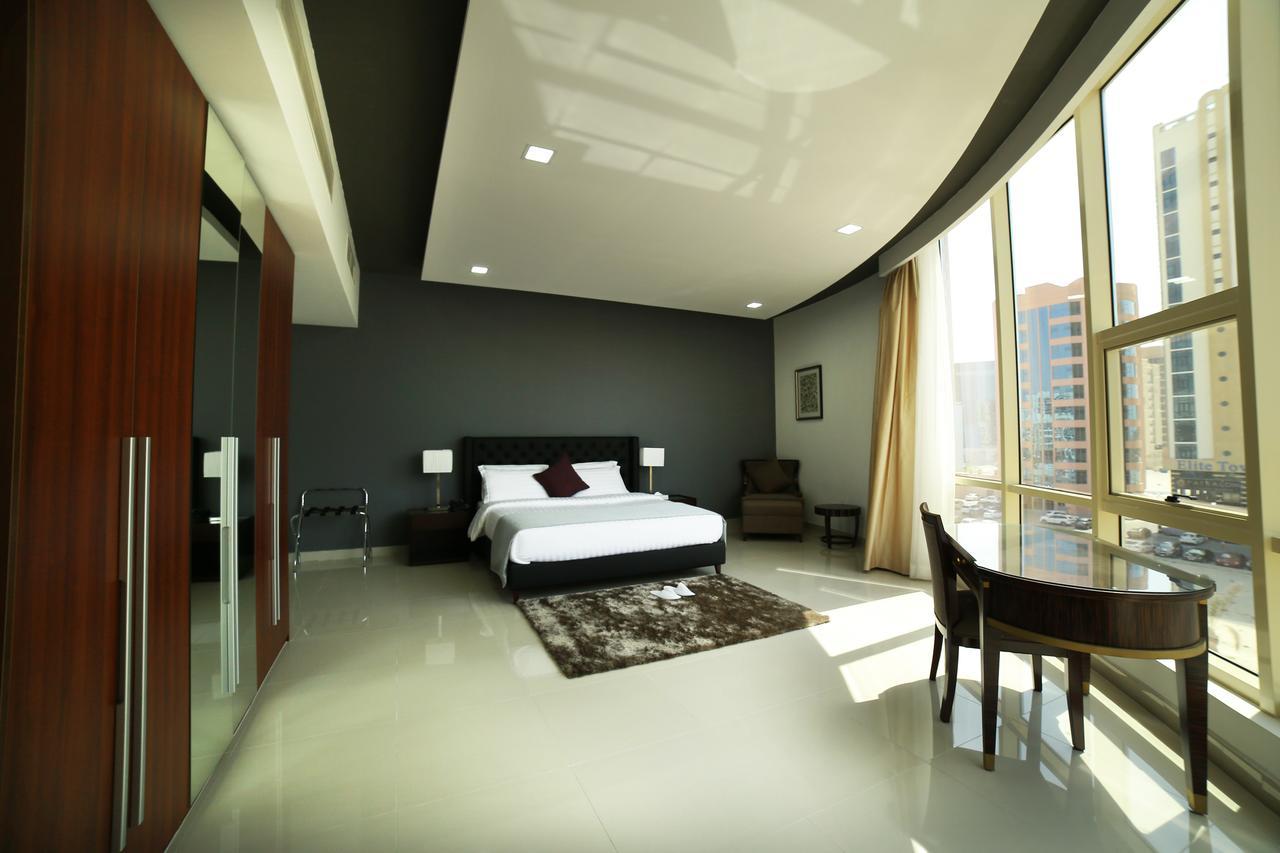Seef Avenue Suites Манама Экстерьер фото