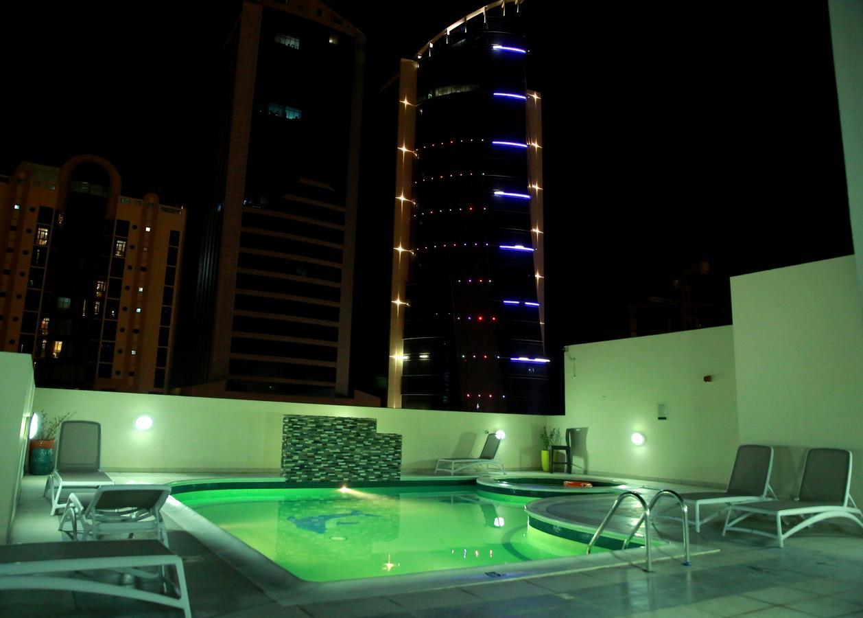 Seef Avenue Suites Манама Экстерьер фото