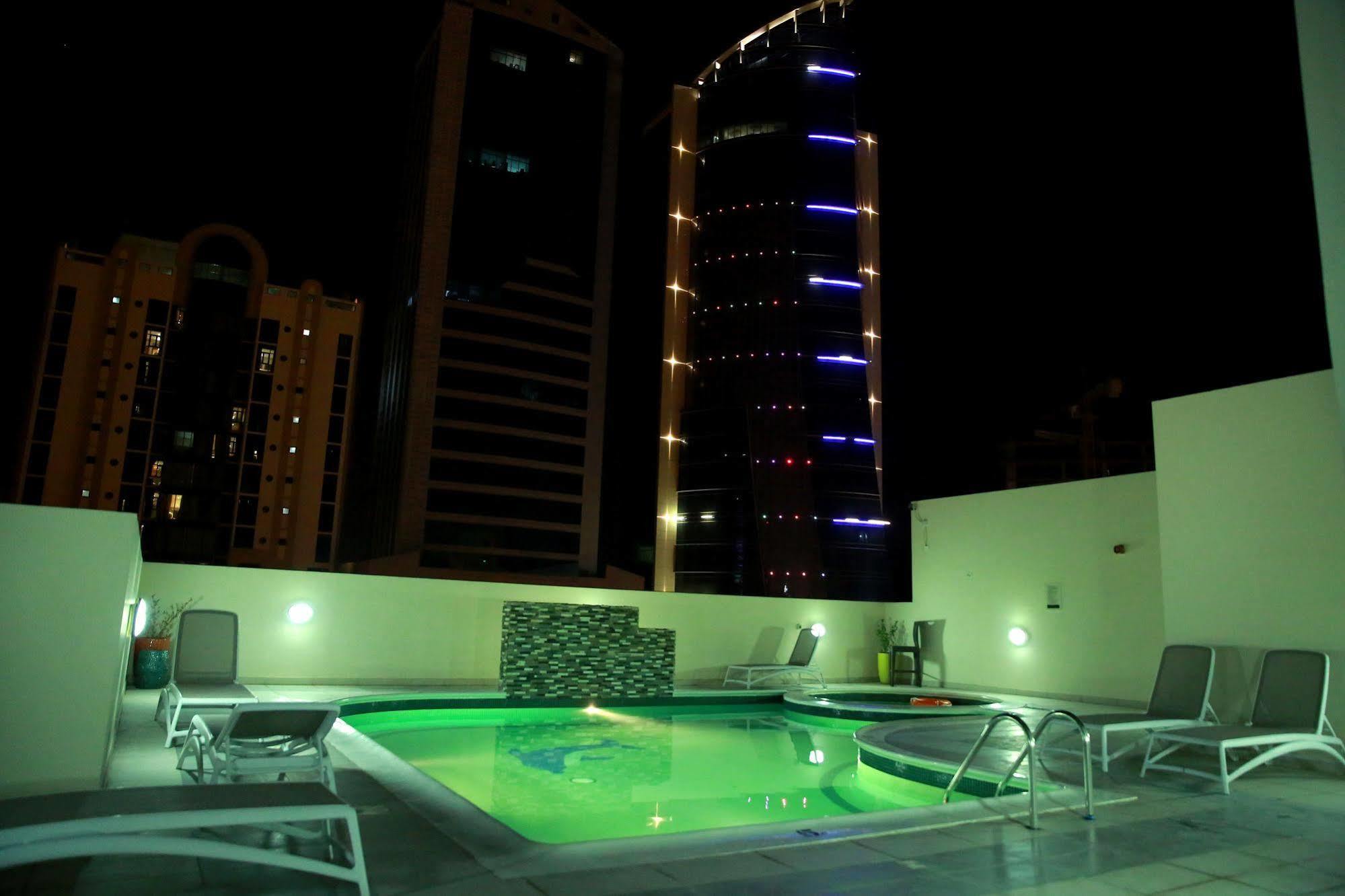 Seef Avenue Suites Манама Экстерьер фото