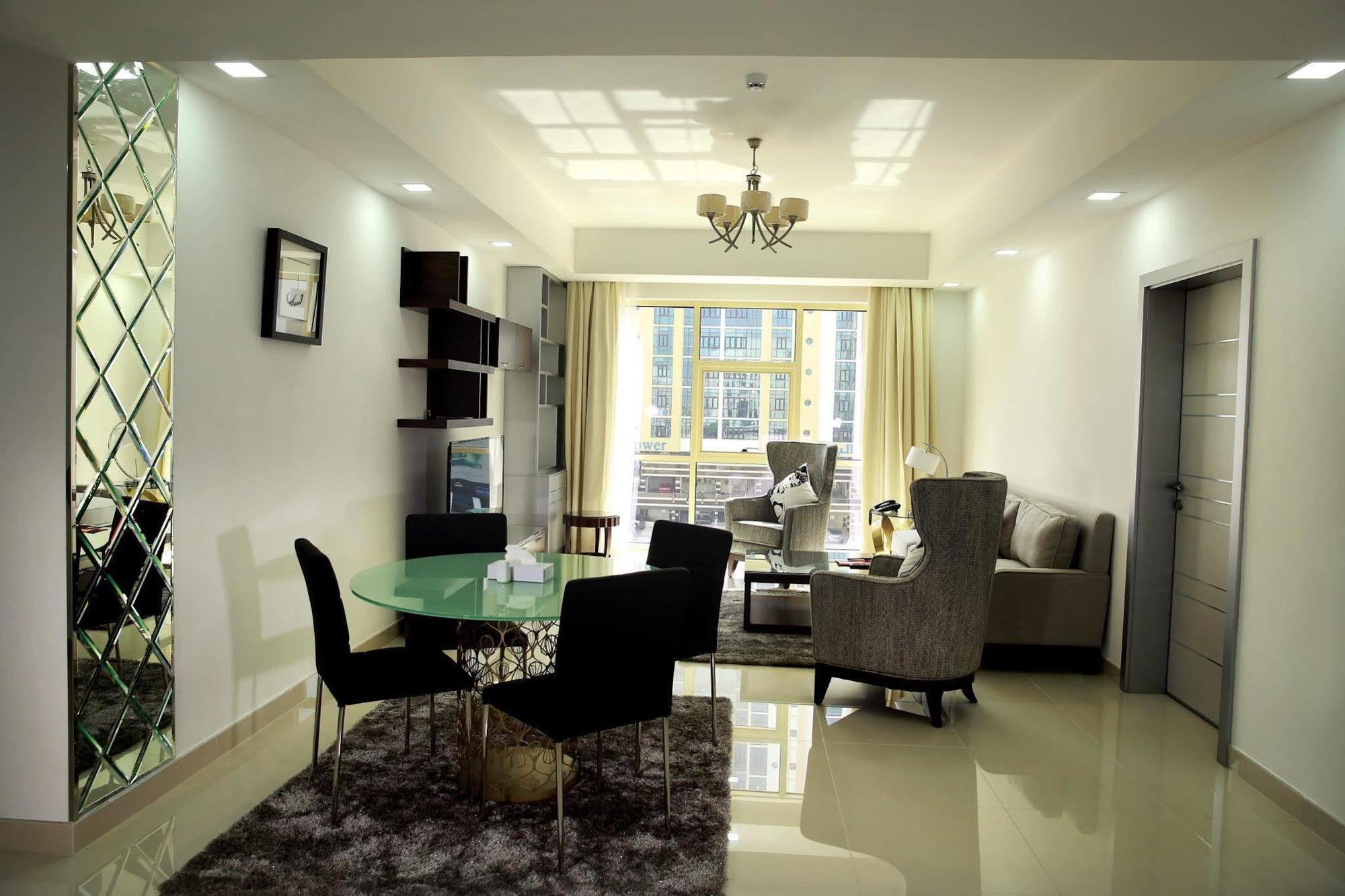 Seef Avenue Suites Манама Экстерьер фото