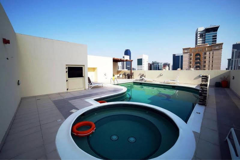 Seef Avenue Suites Манама Экстерьер фото